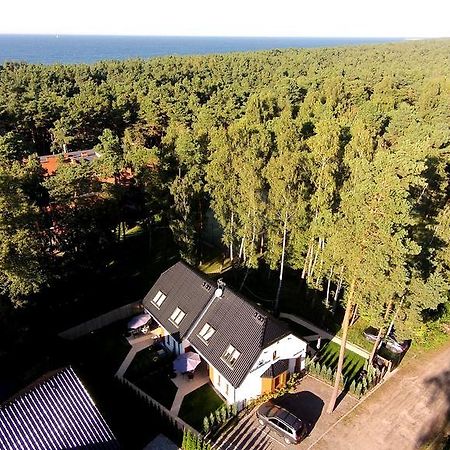 Apartamenty Villa Baltic Sun I Międzywodzie Oda fotoğraf