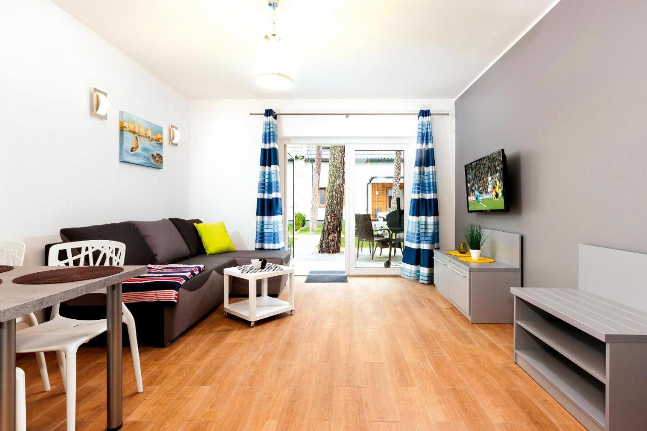 Apartamenty Villa Baltic Sun I Międzywodzie Dış mekan fotoğraf