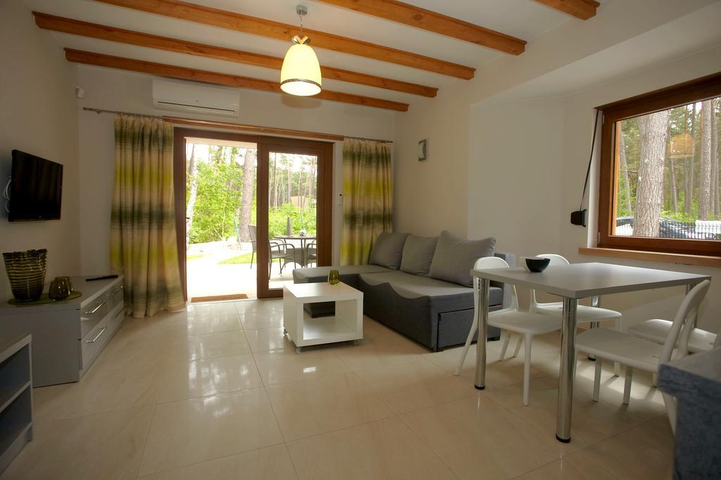 Apartamenty Villa Baltic Sun I Międzywodzie Oda fotoğraf